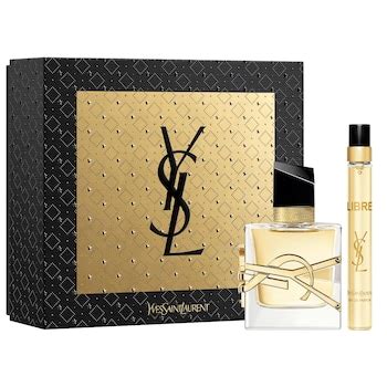 ysl set perfume|ysl libre gift set boots.